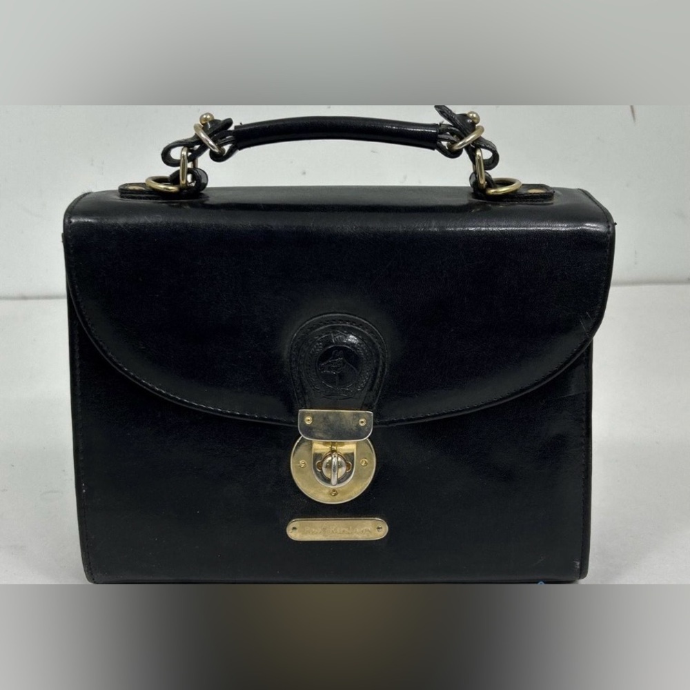 Vintage 1980 Ralph Lauren POLO Handbag in AMAZING condition - Picture 4 of 13